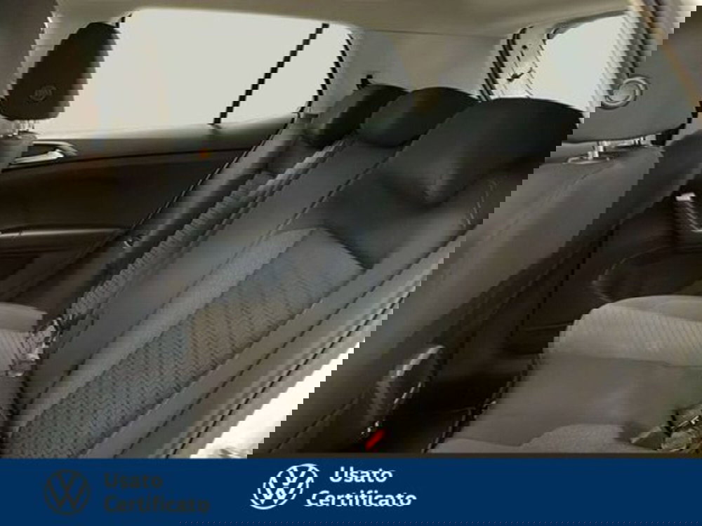 Volkswagen T-Cross usata a Vicenza (16)