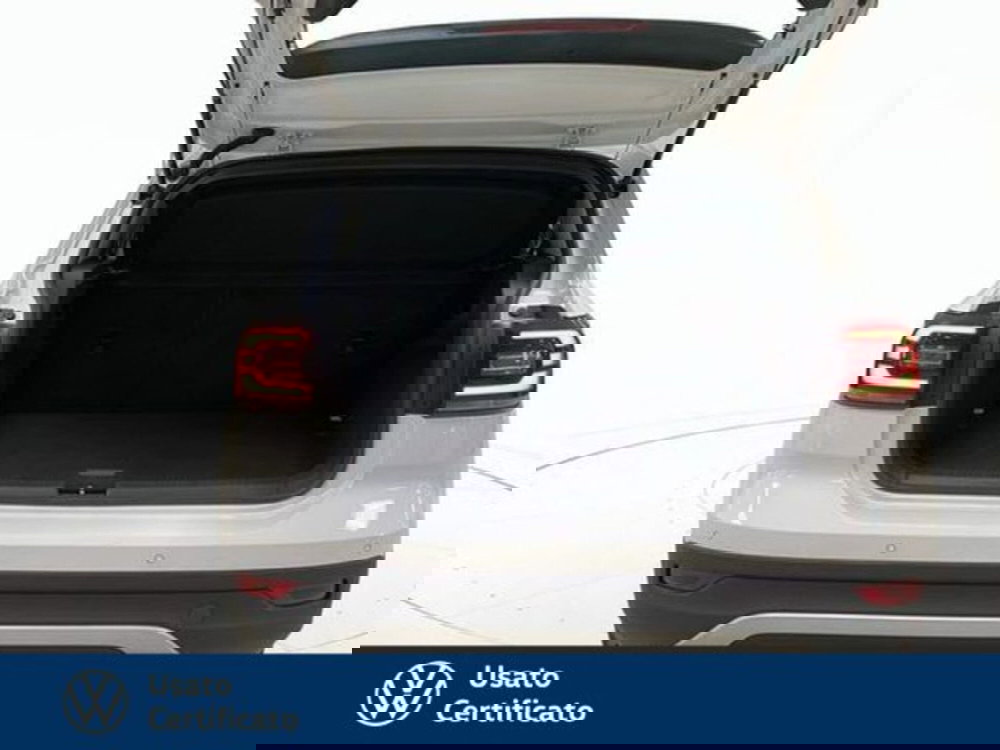 Volkswagen T-Cross usata a Vicenza (17)