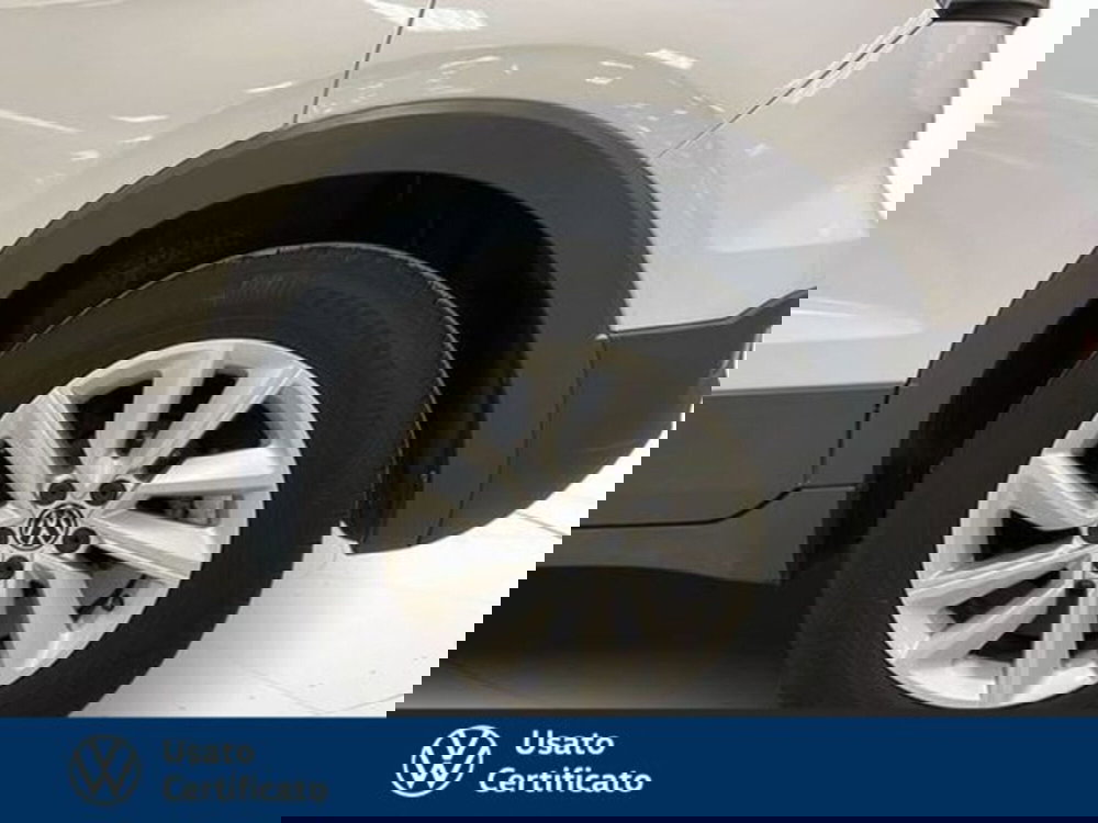 Volkswagen T-Cross usata a Vicenza (18)