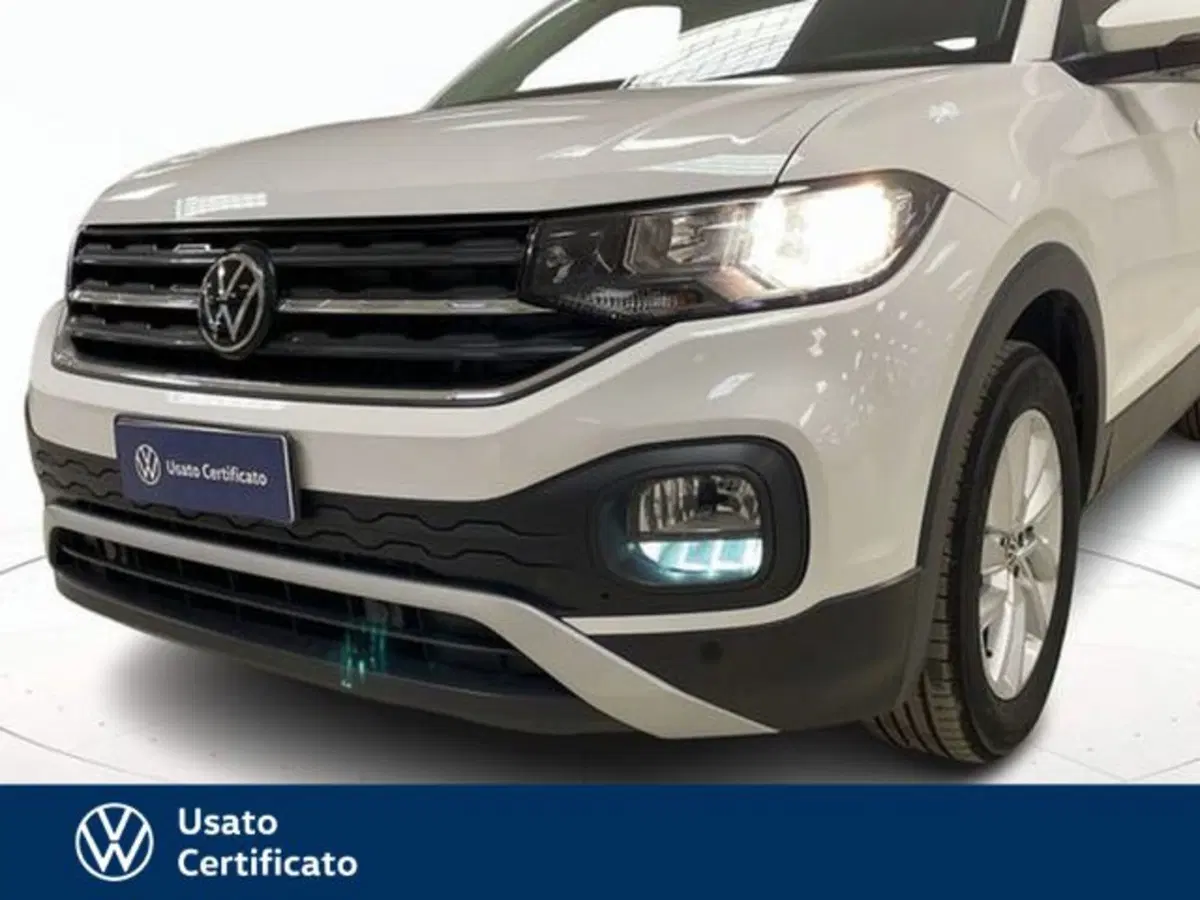 Volkswagen T-Cross usata a Vicenza (19)
