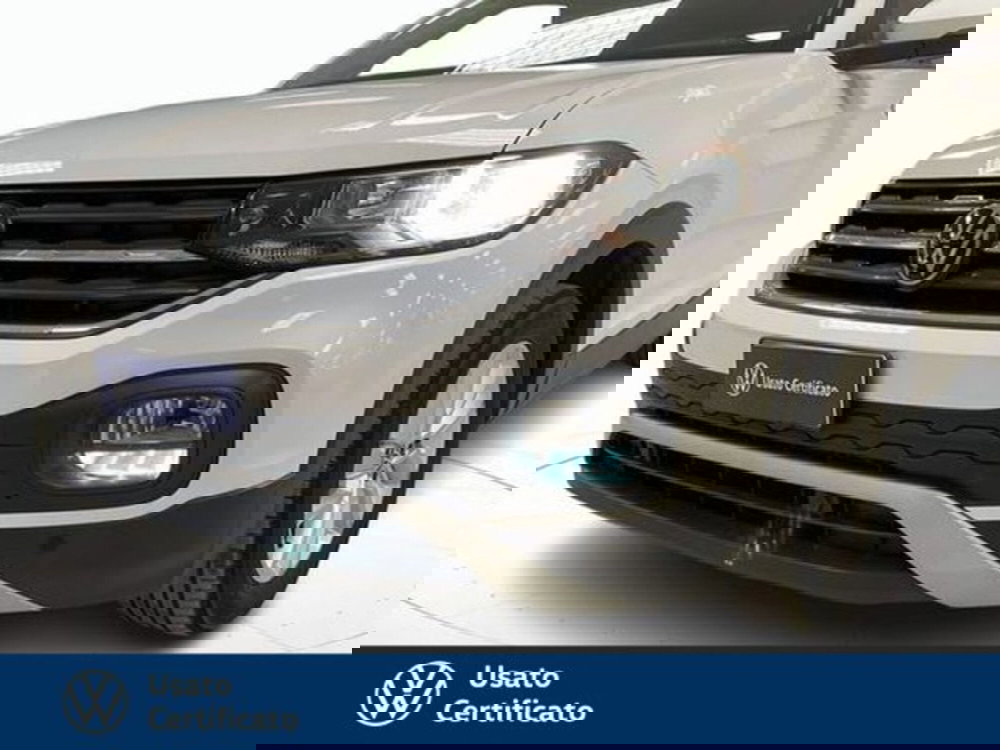 Volkswagen T-Cross usata a Vicenza (19)