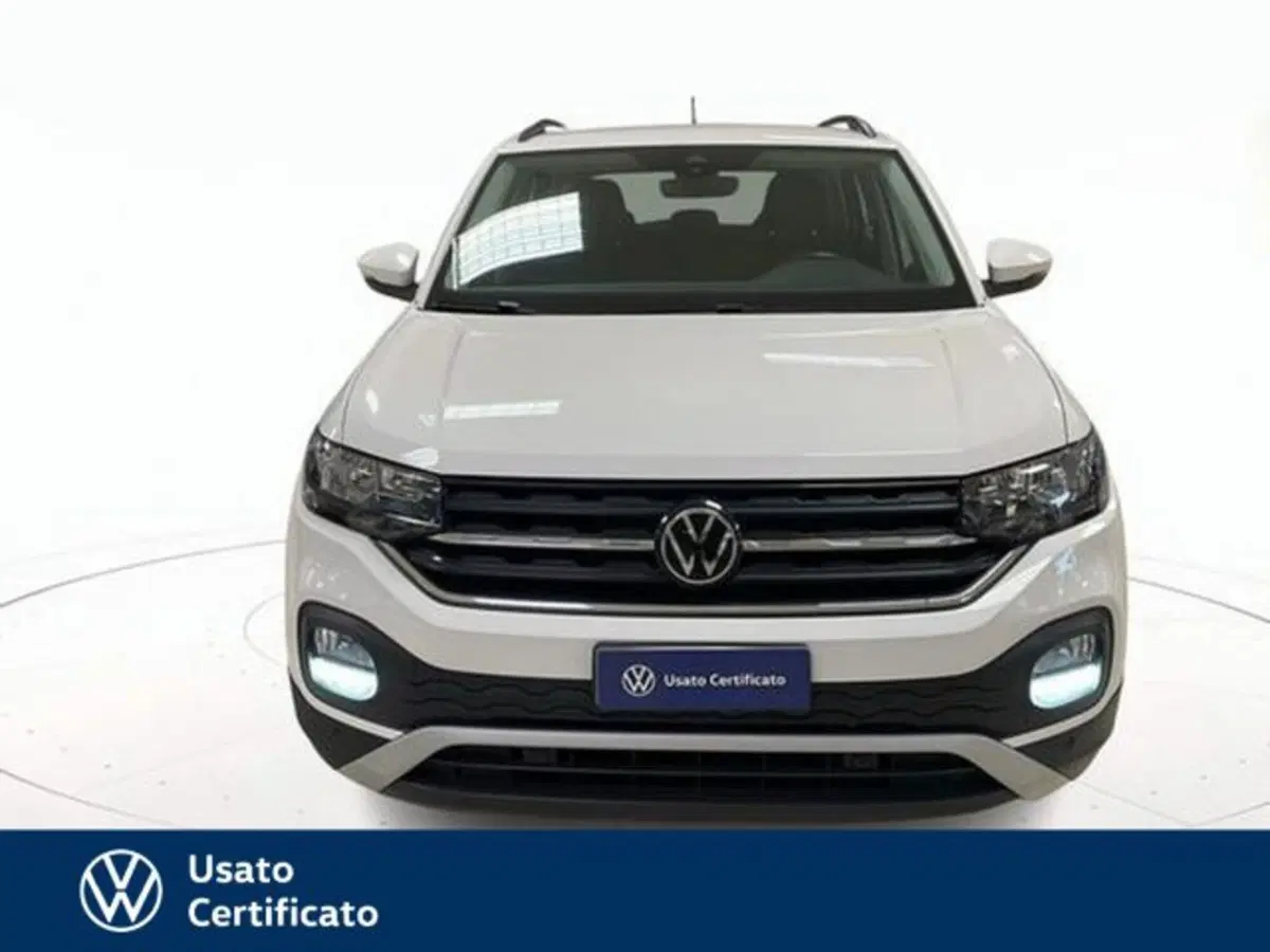 Volkswagen T-Cross usata a Vicenza (2)
