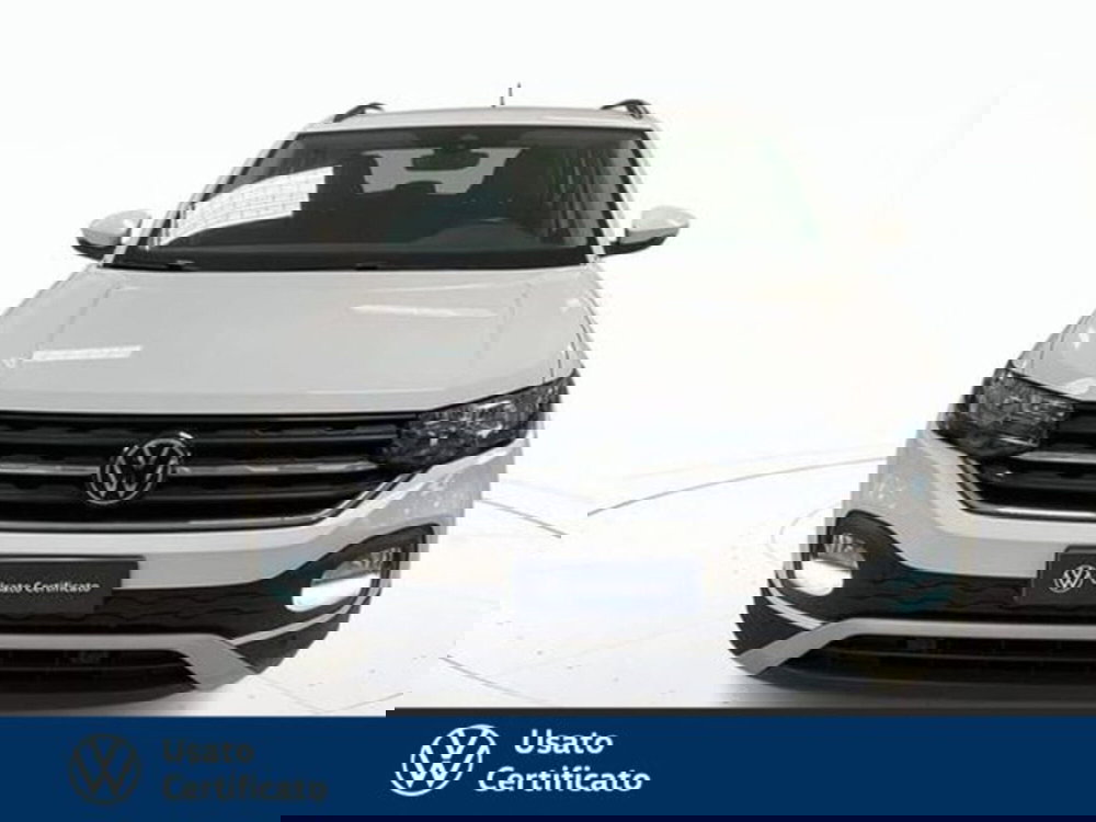 Volkswagen T-Cross usata a Vicenza (2)