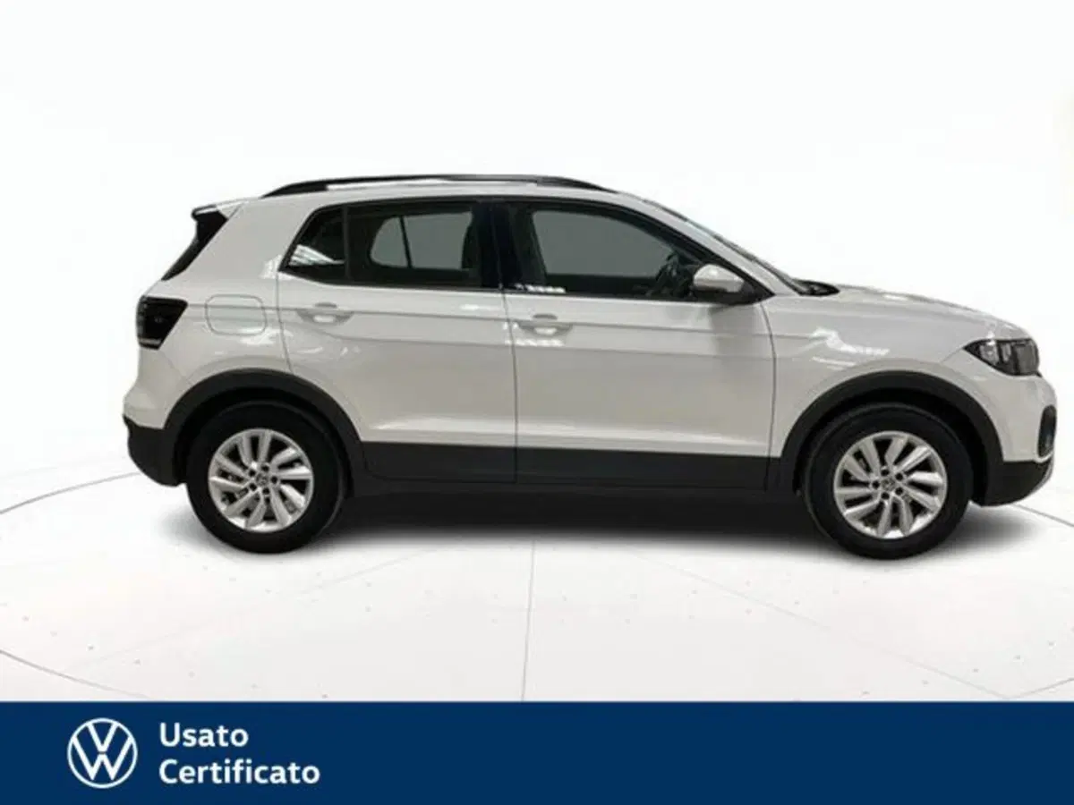 Volkswagen T-Cross usata a Vicenza (3)