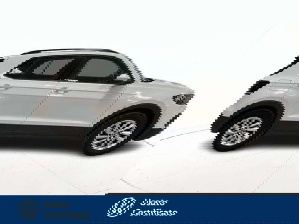 Volkswagen T-Cross usata a Vicenza (3)