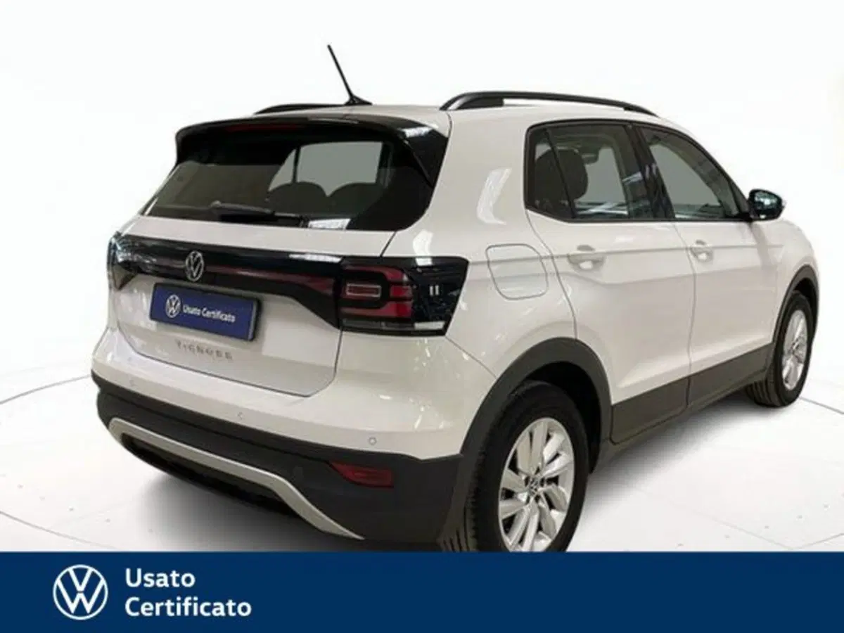 Volkswagen T-Cross usata a Vicenza (4)