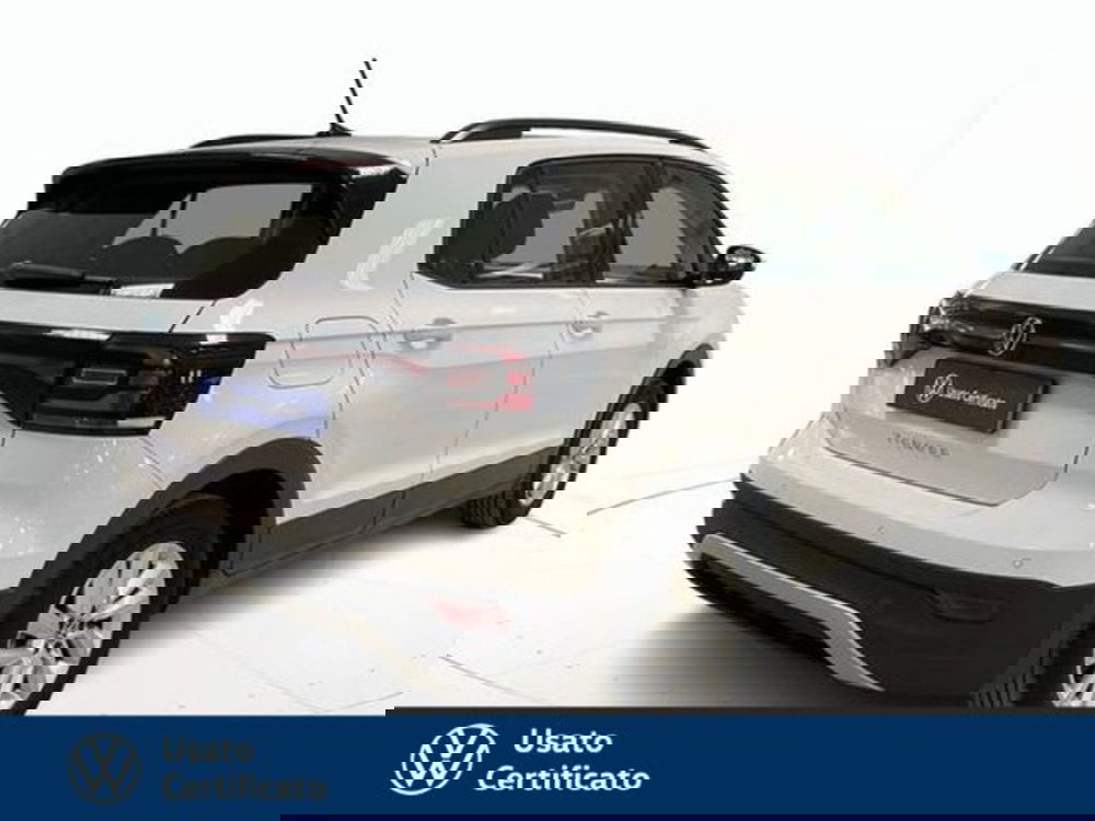 Volkswagen T-Cross usata a Vicenza (4)