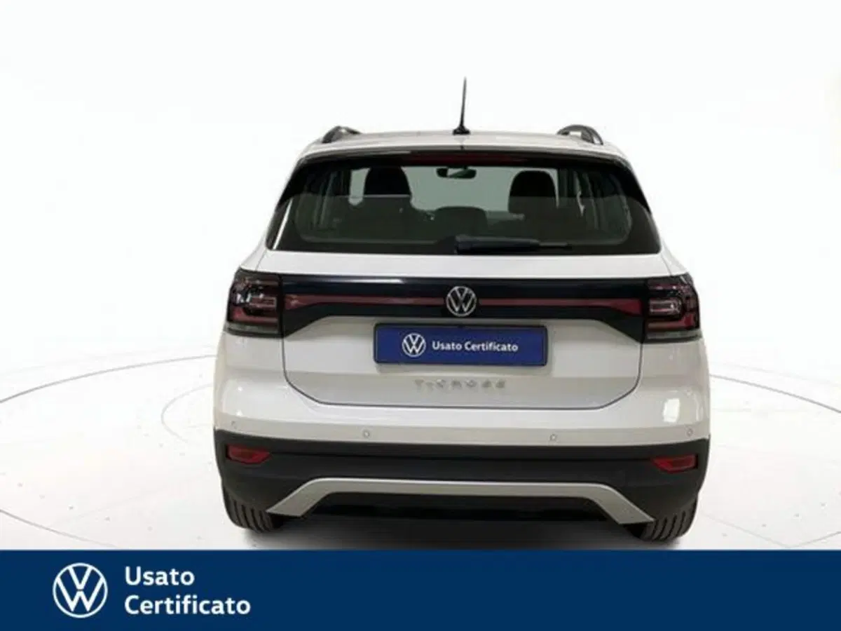Volkswagen T-Cross usata a Vicenza (5)