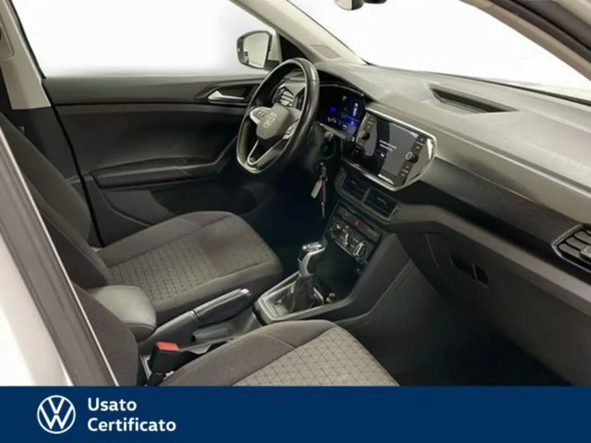 Volkswagen T-Cross usata a Vicenza (6)
