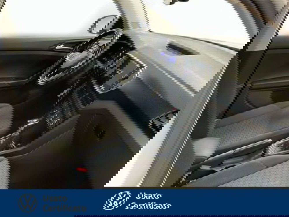 Volkswagen T-Cross usata a Vicenza (6)