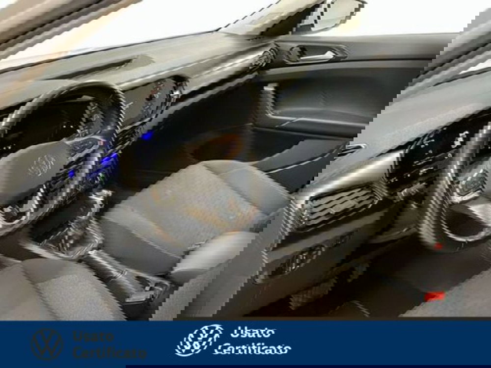 Volkswagen T-Cross usata a Vicenza (7)