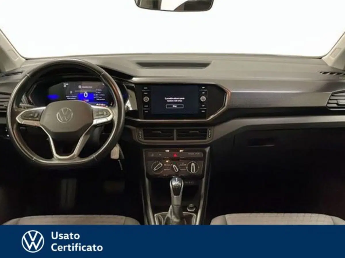 Volkswagen T-Cross usata a Vicenza (8)