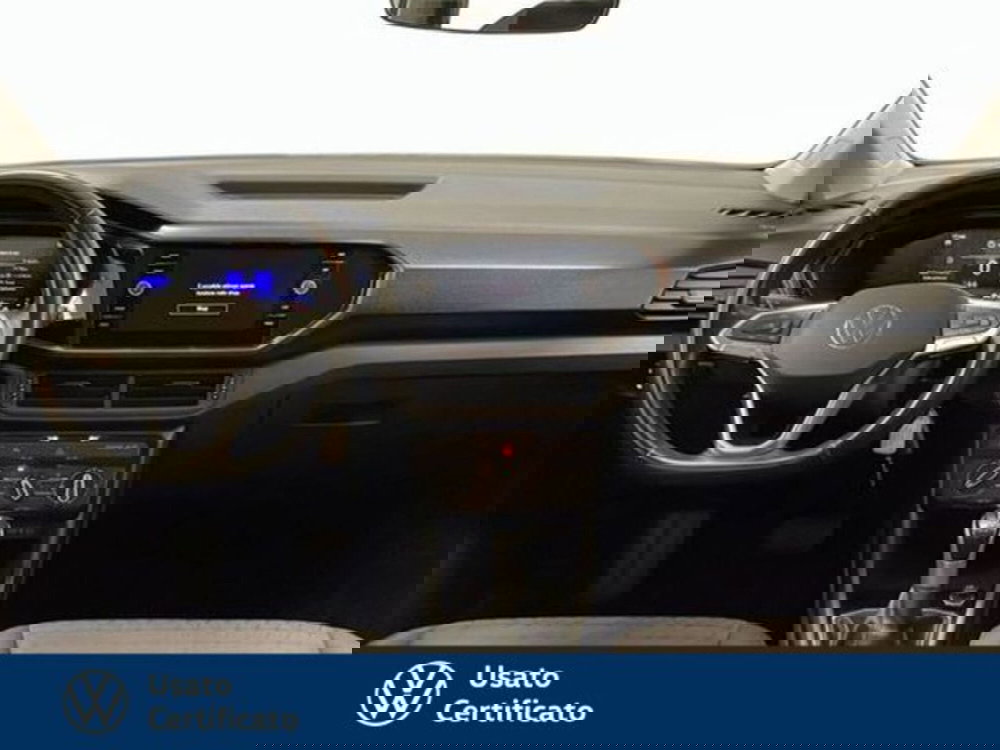 Volkswagen T-Cross usata a Vicenza (8)