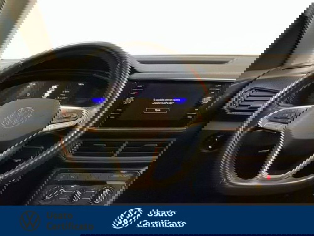 Volkswagen T-Cross usata a Vicenza (9)