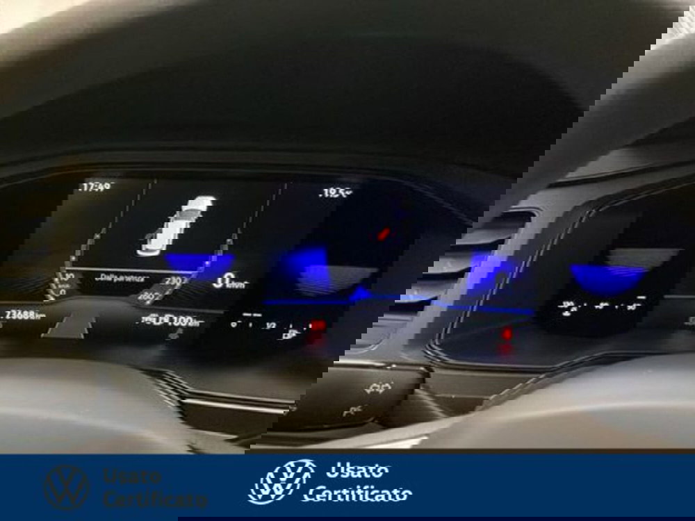 Volkswagen Polo usata a Vicenza (10)