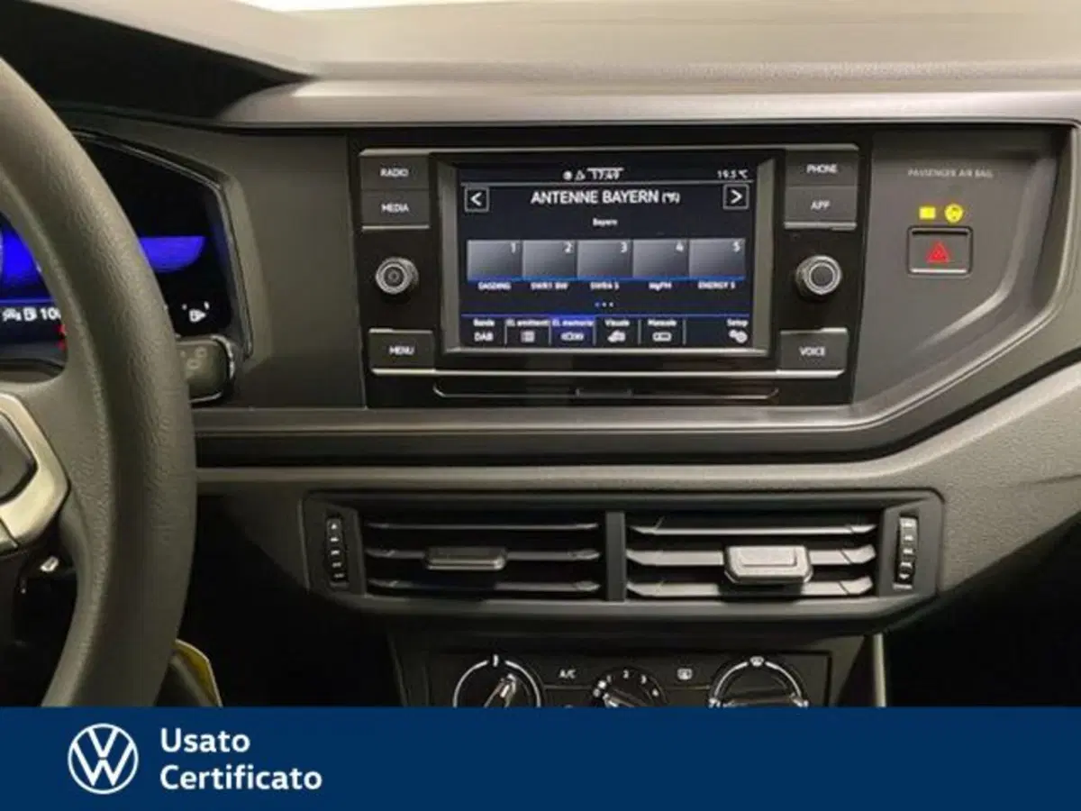 Volkswagen Polo usata a Vicenza (11)