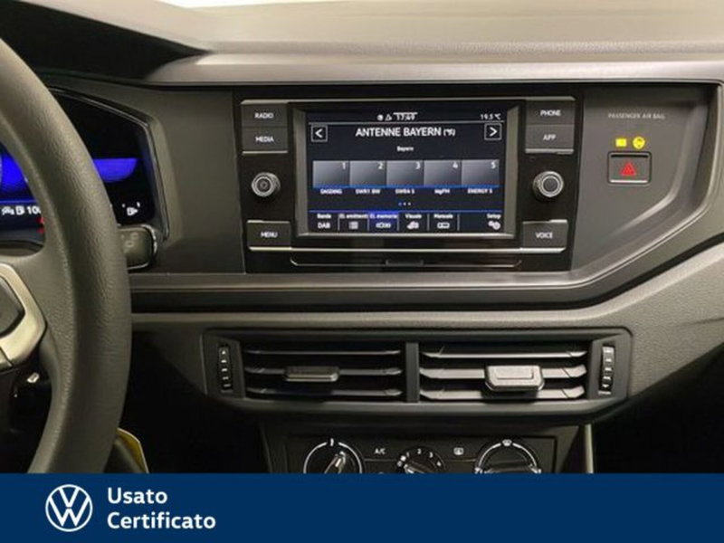 Volkswagen Polo usata a Vicenza (11)