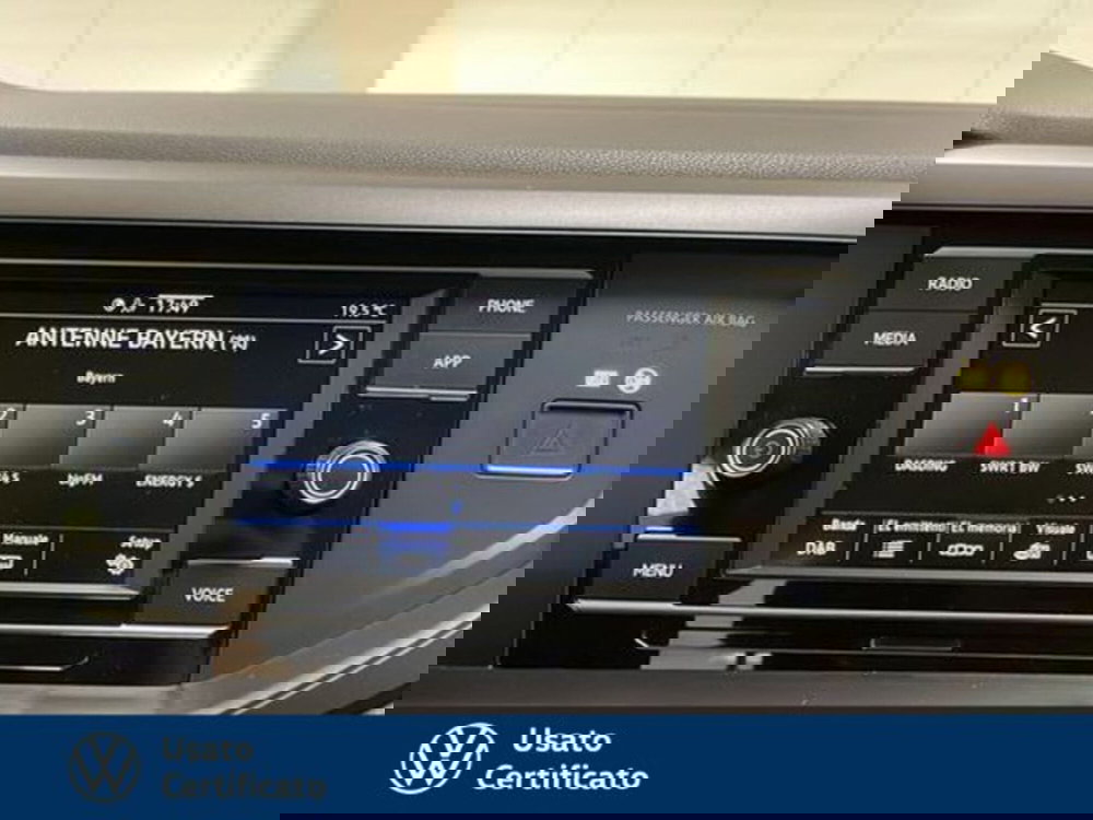 Volkswagen Polo usata a Vicenza (12)