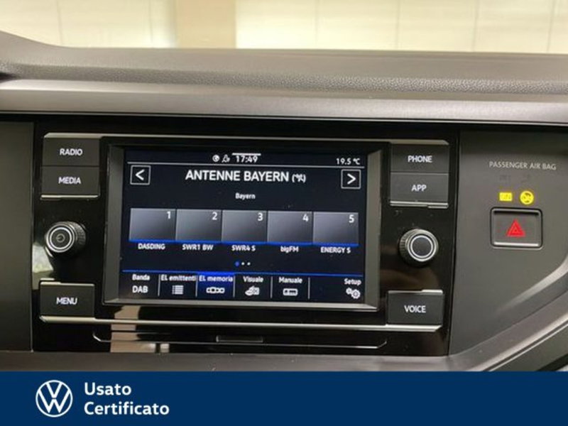 Volkswagen Polo usata a Vicenza (12)