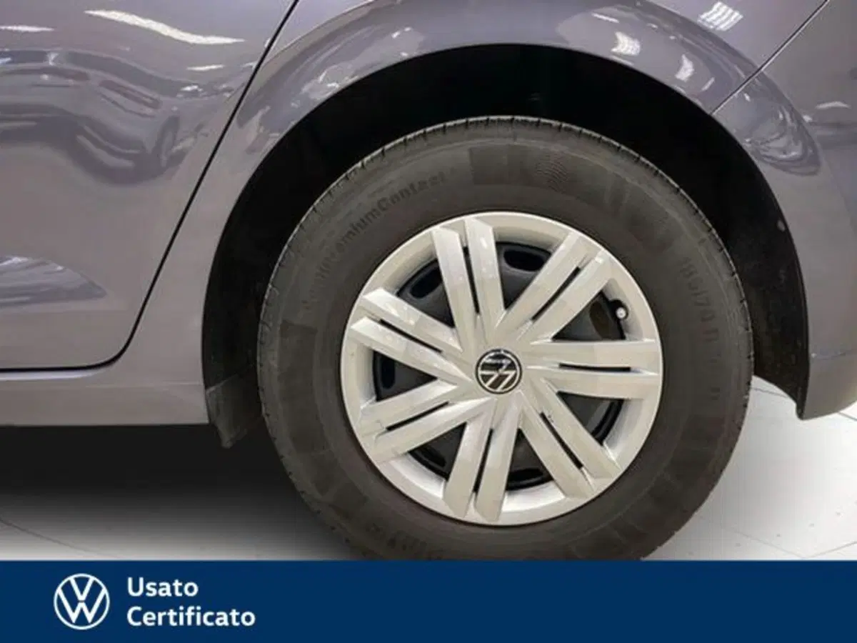 Volkswagen Polo usata a Vicenza (18)