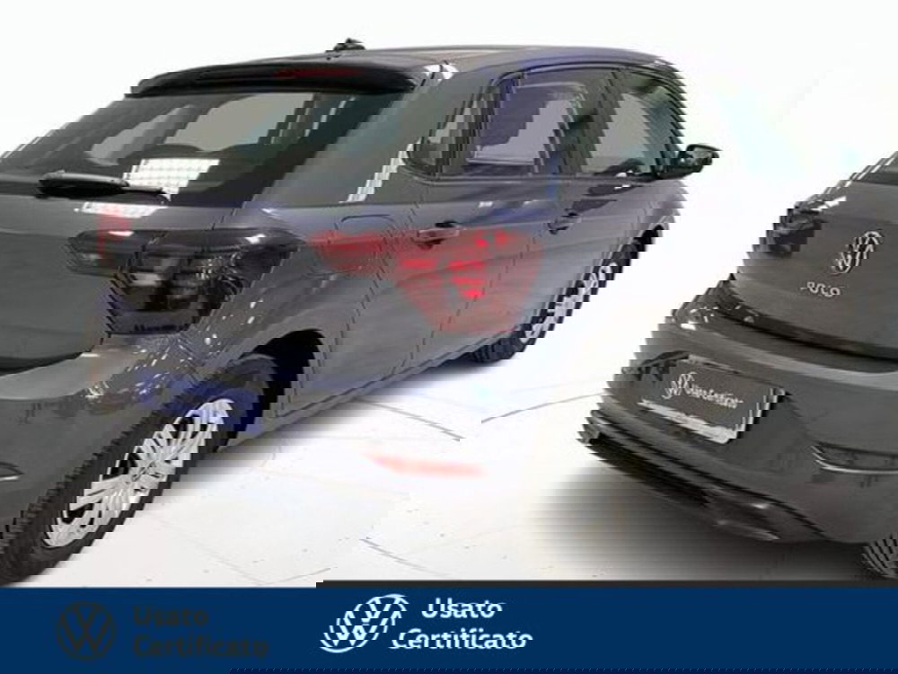 Volkswagen Polo usata a Vicenza (4)