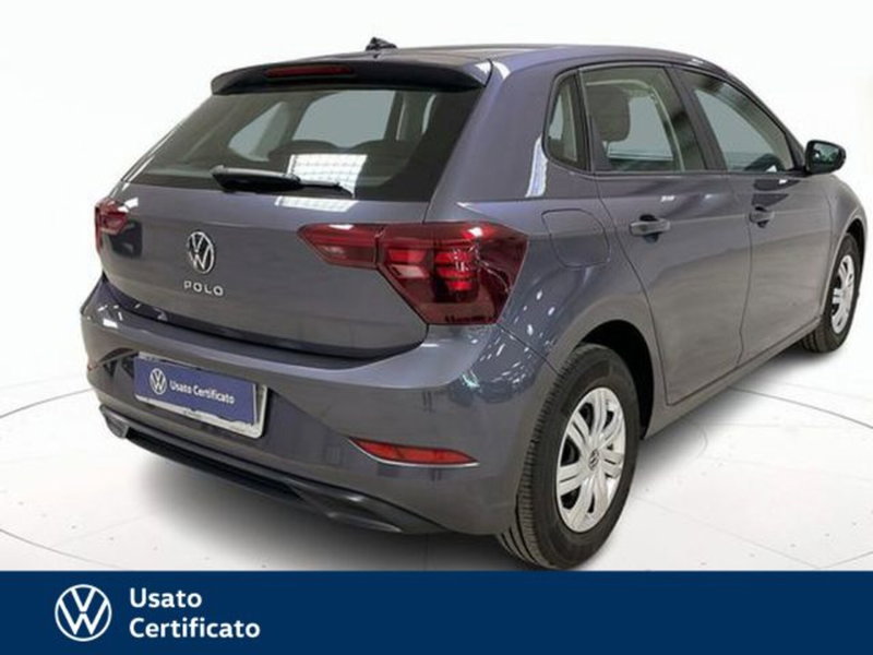 Volkswagen Polo usata a Vicenza (4)