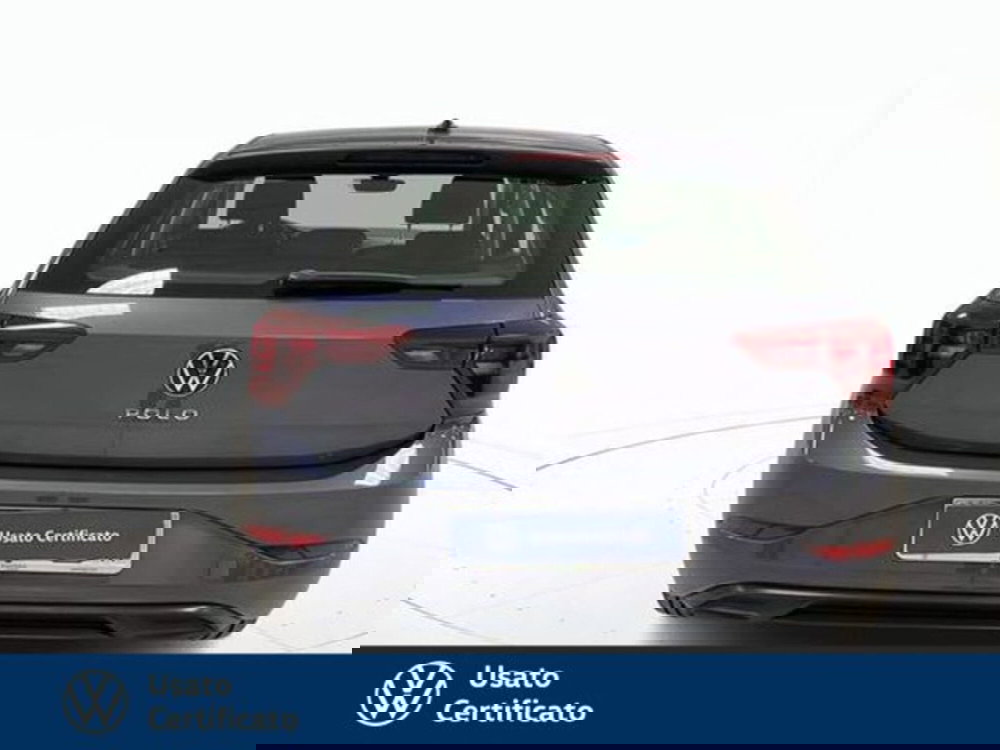 Volkswagen Polo usata a Vicenza (5)
