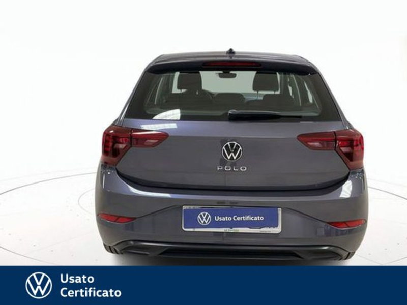 Volkswagen Polo usata a Vicenza (5)