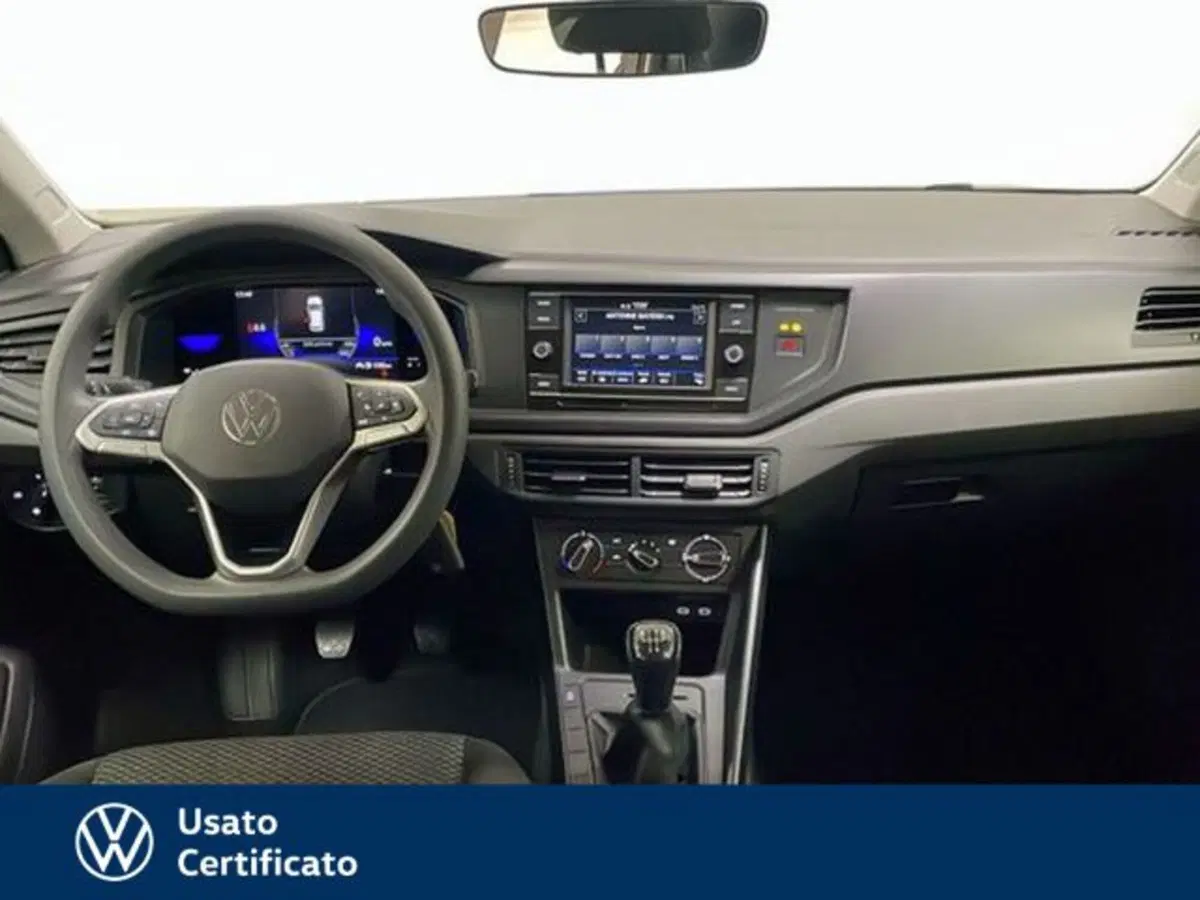 Volkswagen Polo usata a Vicenza (8)