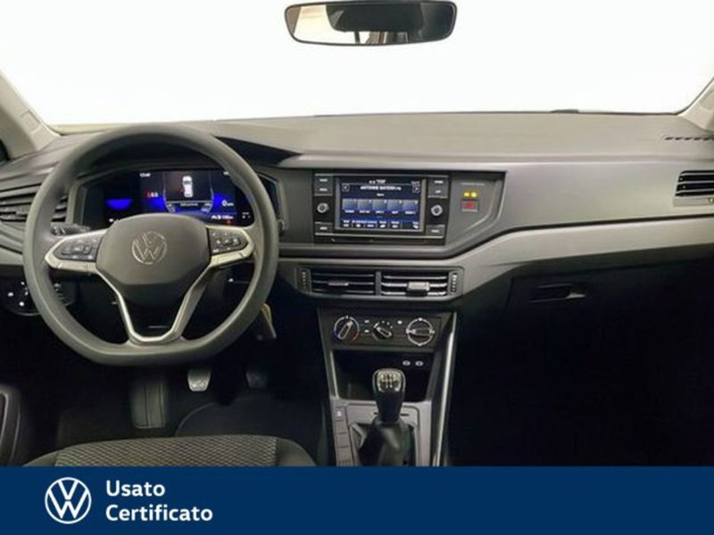 Volkswagen Polo usata a Vicenza (8)