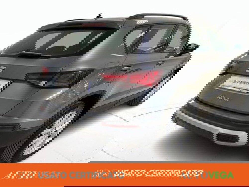 SEAT Ateca usata a Vicenza (4)