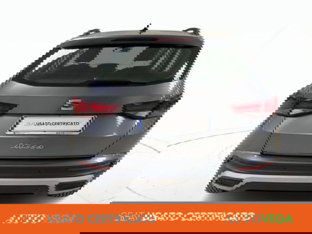 SEAT Ateca usata a Vicenza (5)