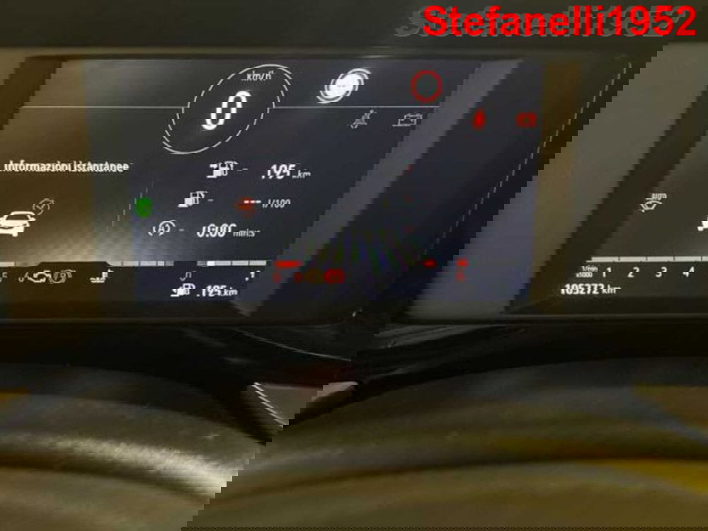 Opel Mokka usata a Bologna (12)