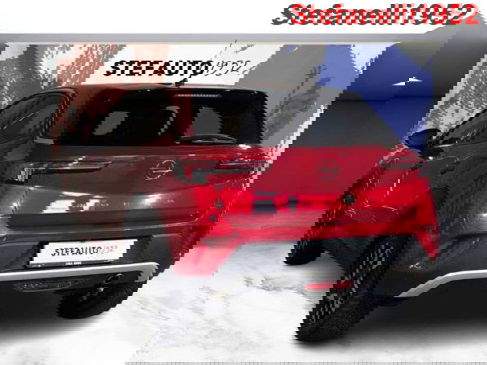 Opel Mokka usata a Bologna (5)