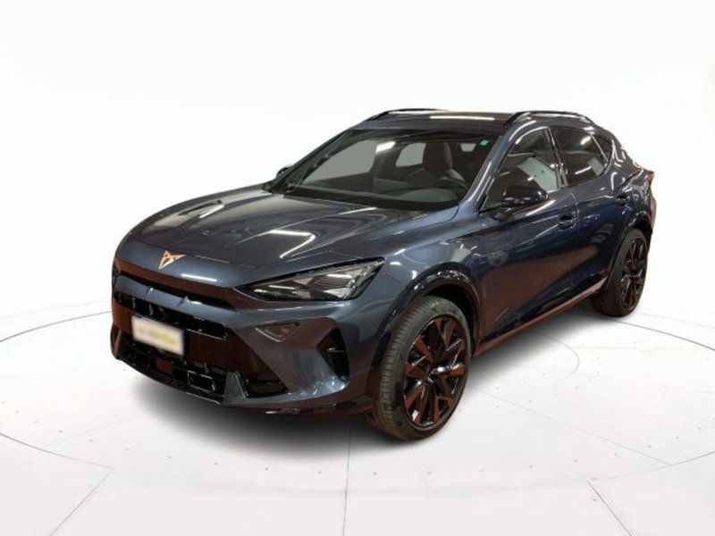 Cupra Formentor usata a Vicenza