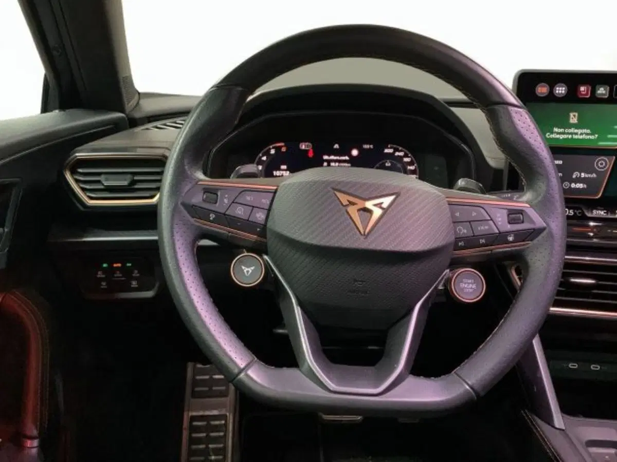 Cupra Formentor usata a Vicenza (10)