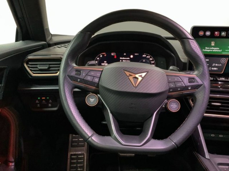 Cupra Formentor usata a Vicenza (10)