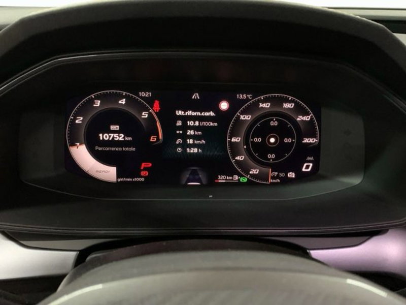 Cupra Formentor usata a Vicenza (14)