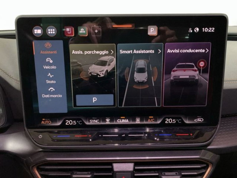 Cupra Formentor usata a Vicenza (16)