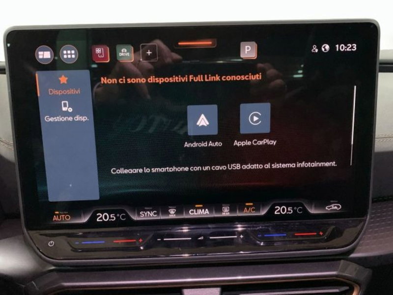 Cupra Formentor usata a Vicenza (18)