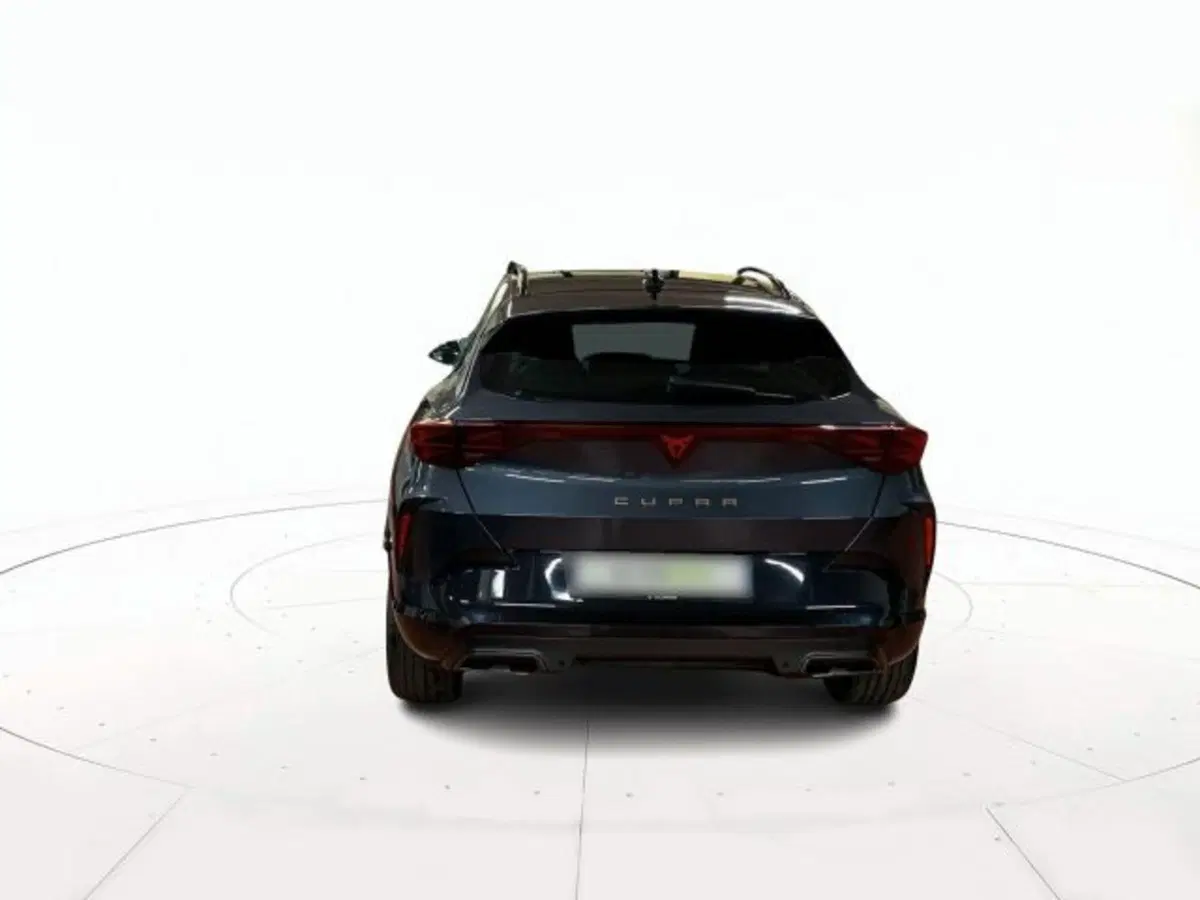 Cupra Formentor usata a Vicenza (5)