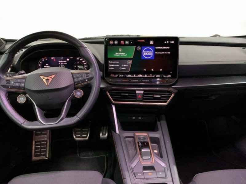 Cupra Formentor usata a Vicenza (8)