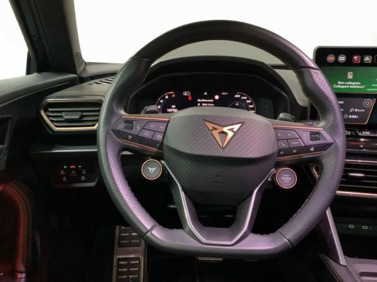 Cupra Formentor usata a Vicenza (9)