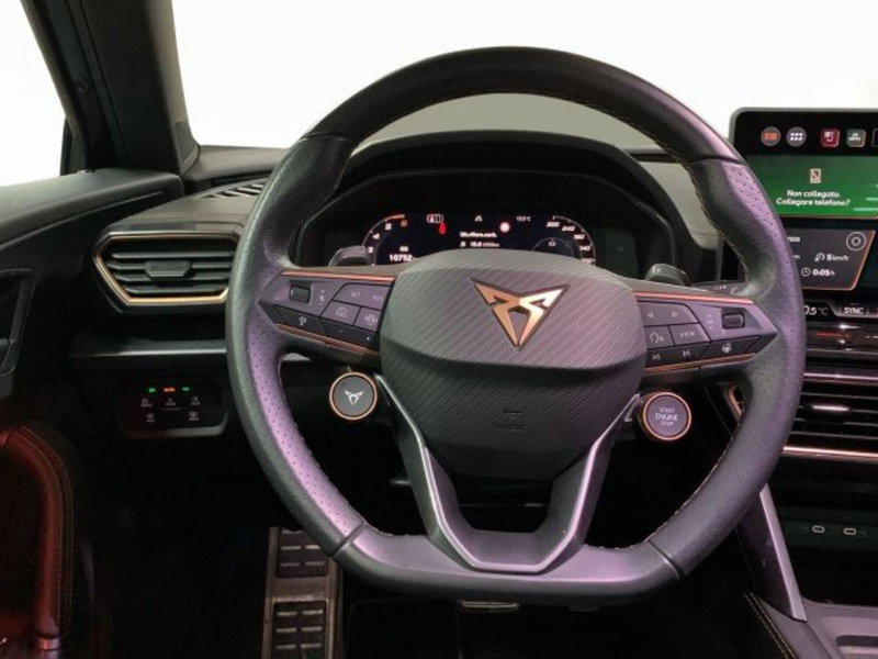 Cupra Formentor usata a Vicenza (9)