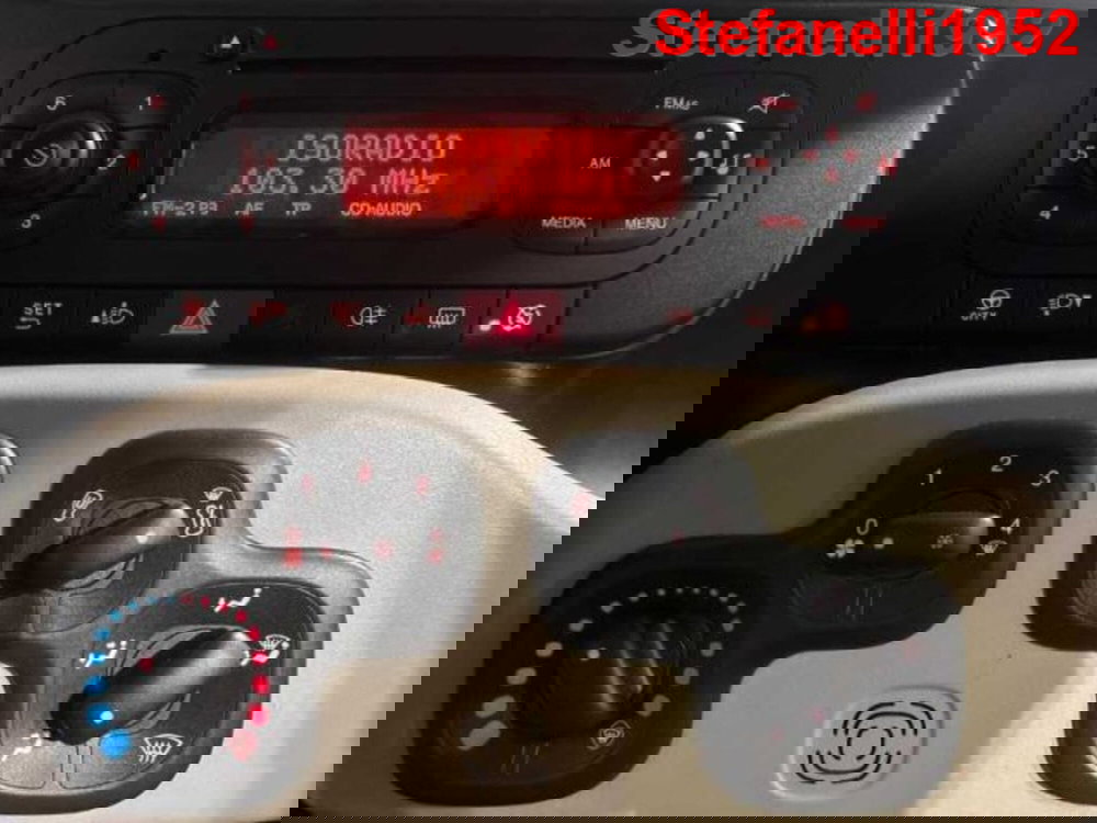 Fiat Panda usata a Bologna (18)