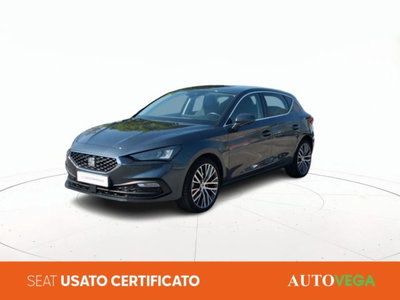 SEAT Leon 1.5 eTSI 150 CV DSG Xcellence del 2021 usata a Arzignano