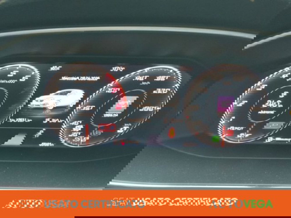 SEAT Leon usata a Vicenza (15)