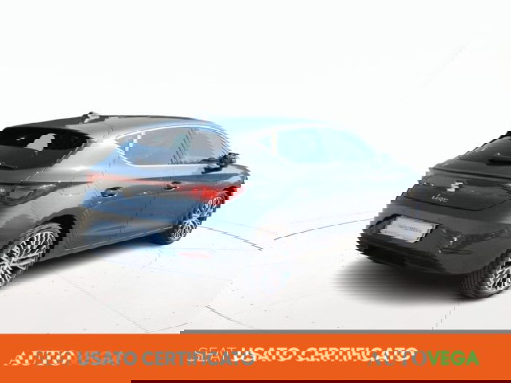 SEAT Leon usata a Vicenza (4)