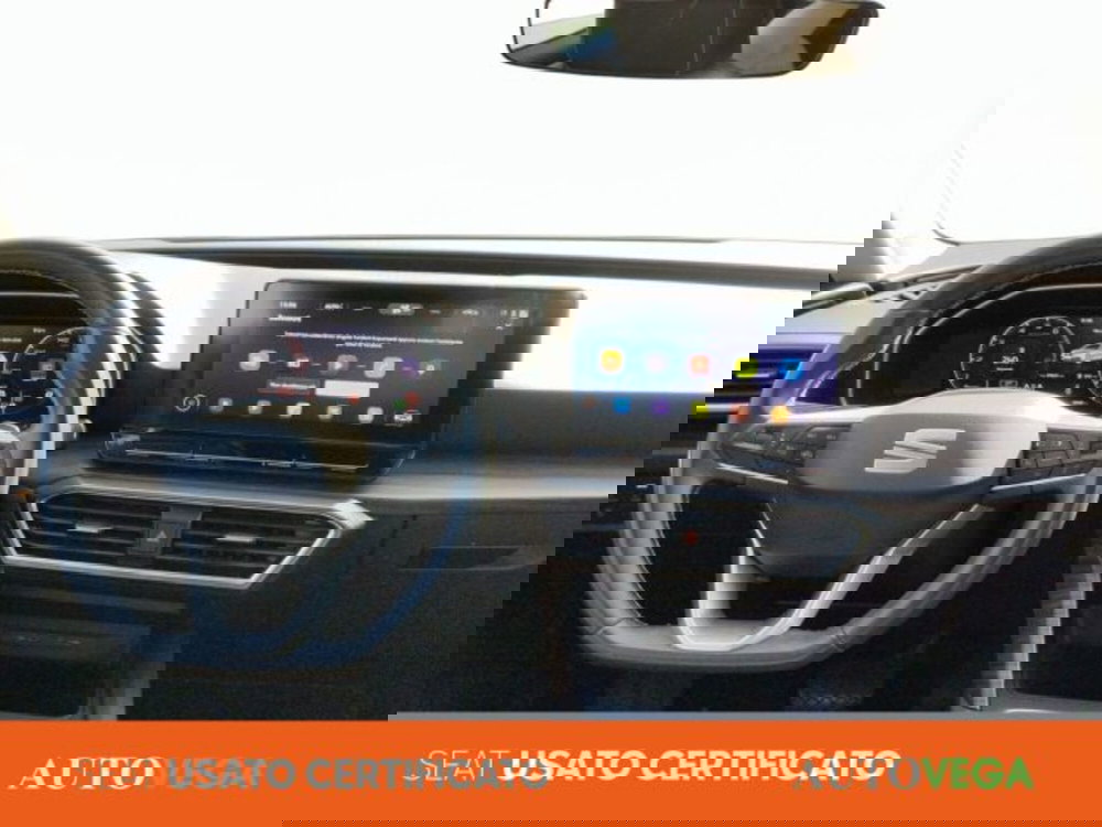 SEAT Leon usata a Vicenza (8)