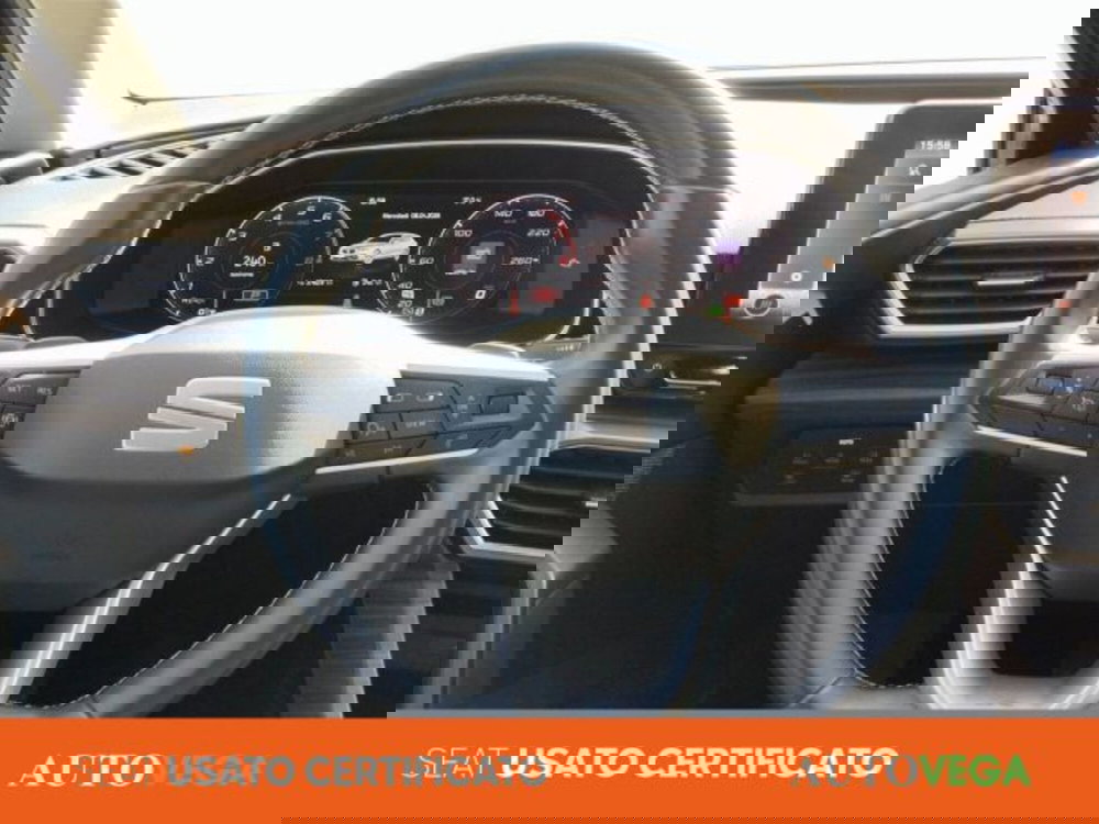 SEAT Leon usata a Vicenza (9)